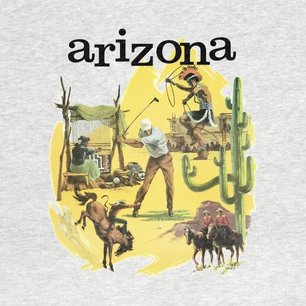 Arizona by Kutaitum